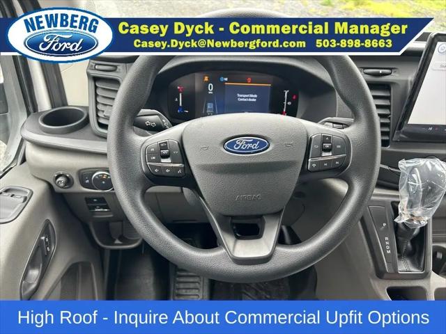 2026 Ford Transit Cargo Van T-250