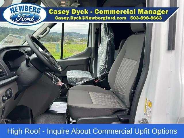 2026 Ford Transit Cargo Van T-250
