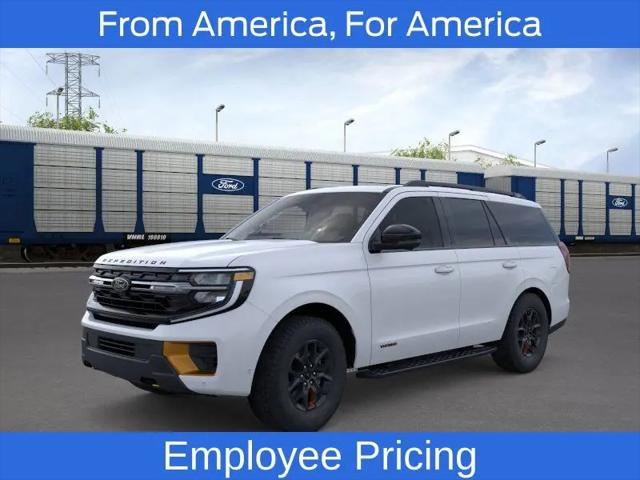 2026 Ford Expedition Tremor
