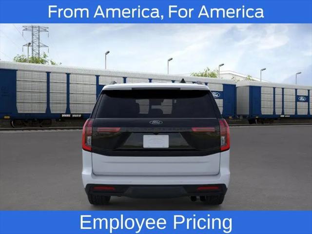 2026 Ford Expedition Tremor