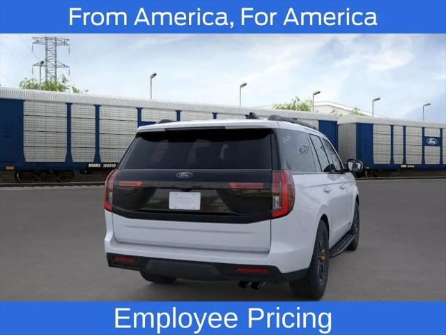 2026 Ford Expedition Tremor
