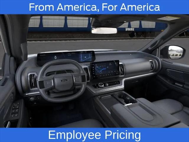 2026 Ford Expedition Tremor
