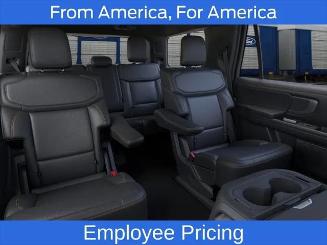 2026 Ford Expedition Tremor
