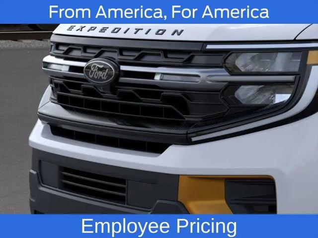 2026 Ford Expedition Tremor