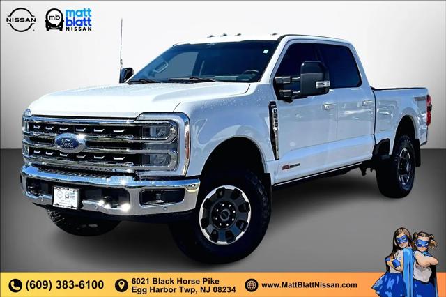 2024 Ford F-250 LARIAT for sale in Egg Harbor Township, NJ
