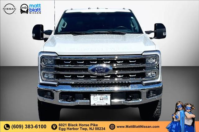 2024 Ford F-250 LARIAT