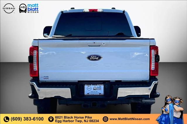 2024 Ford F-250 LARIAT