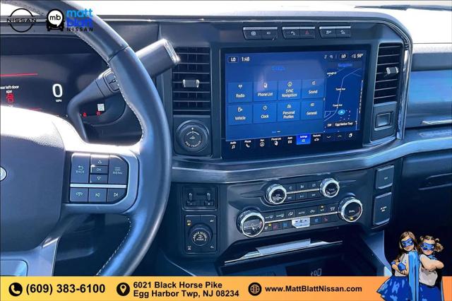 2024 Ford F-250 LARIAT