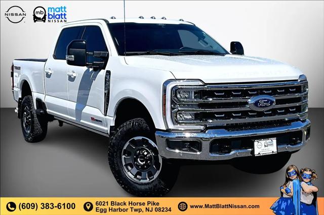 2024 Ford F-250 LARIAT
