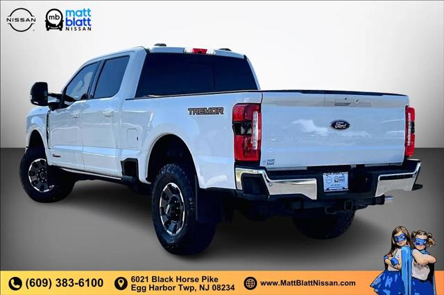 2024 Ford F-250 LARIAT