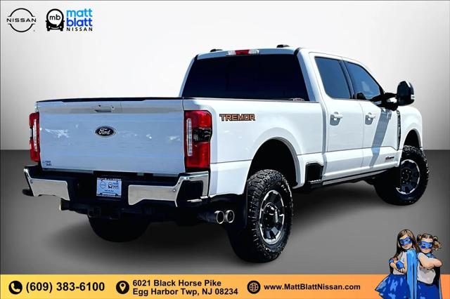 2024 Ford F-250 LARIAT