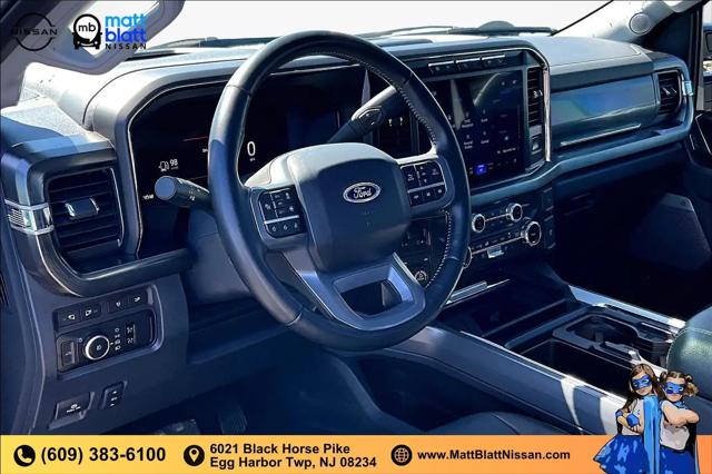 2024 Ford F-250 LARIAT