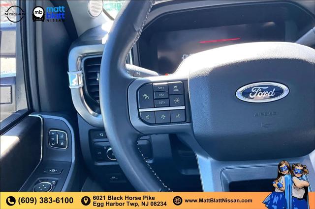 2024 Ford F-250 LARIAT