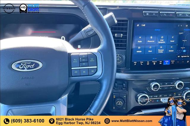 2024 Ford F-250 LARIAT