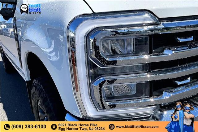 2024 Ford F-250 LARIAT