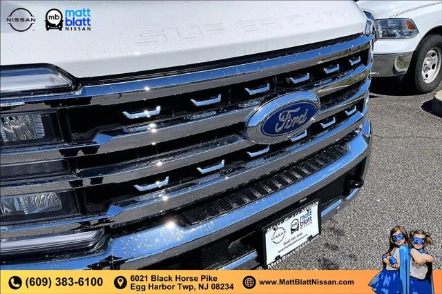 2024 Ford F-250 LARIAT