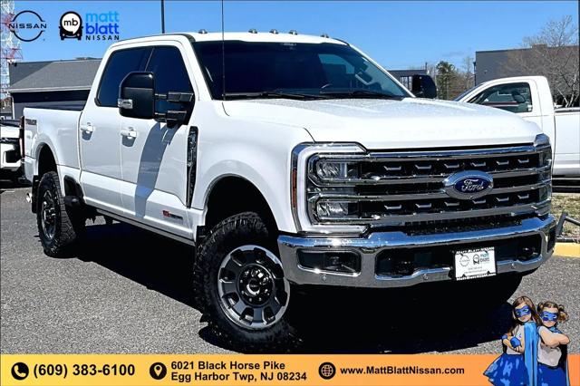 2024 Ford F-250 LARIAT