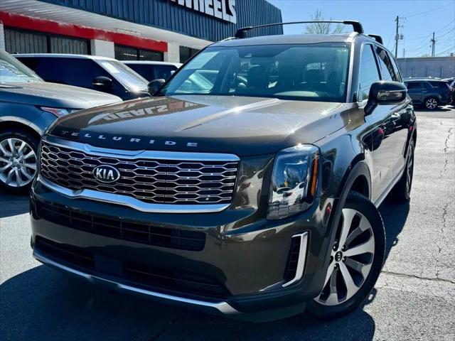2020 Kia Telluride S for sale in Marietta, GA