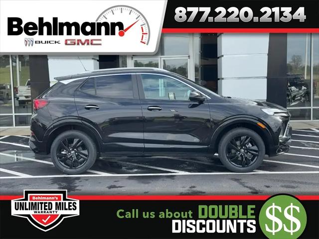 2026 Buick Encore GX Sport Touring AWD for sale in Troy, MO