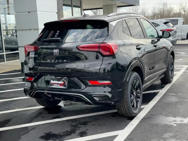 2026 Buick Encore GX Sport Touring AWD