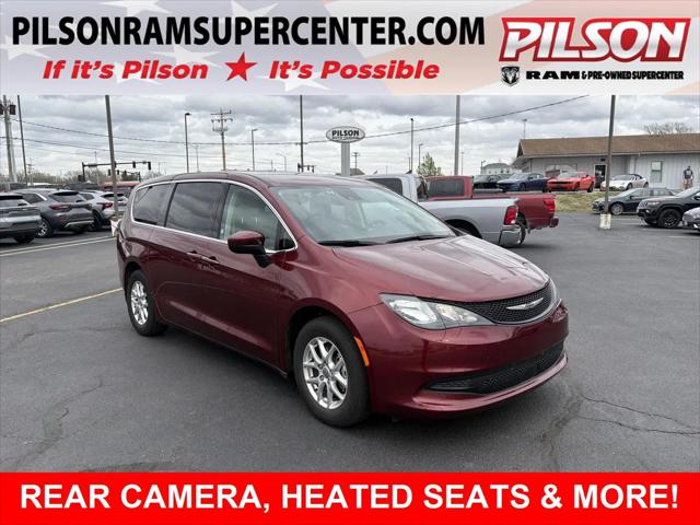 2023 Chrysler Voyager LX for sale in Charleston, IL