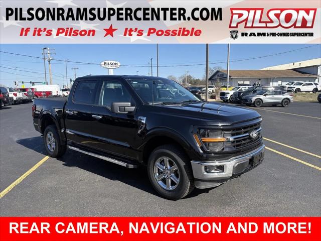 2024 Ford F-150 XLT for sale in Charleston, IL