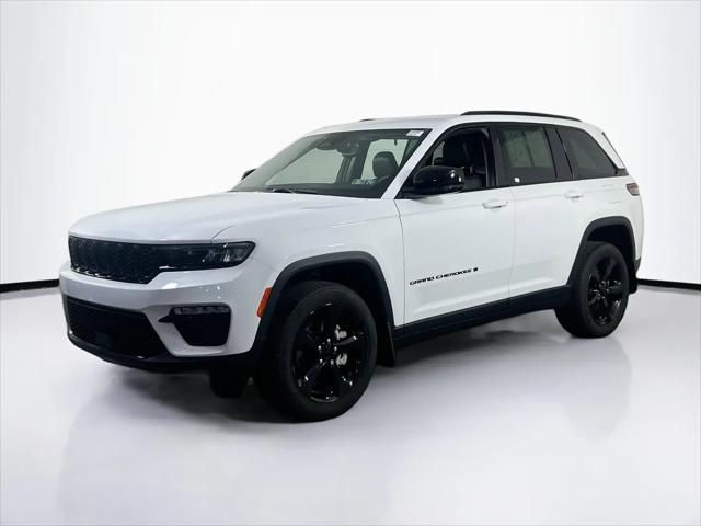 2023 Jeep Grand Cherokee Limited 4x4 for sale in Voorhees, NJ