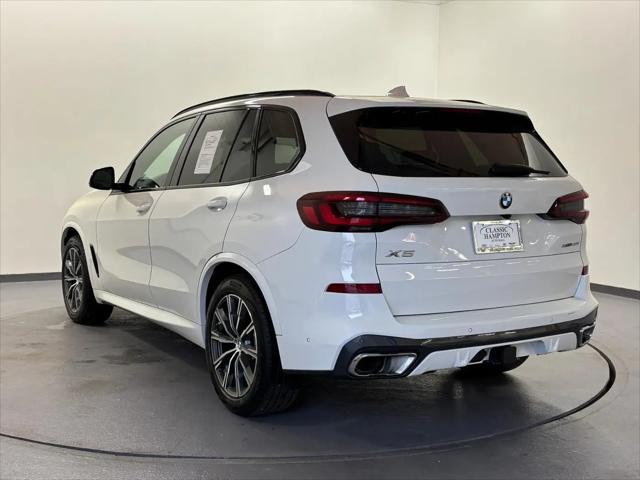 2023 BMW X5 xDrive40i