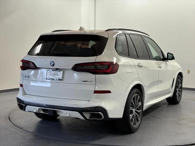 2023 BMW X5 xDrive40i