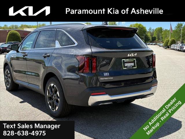 2026 Kia Sorento S
