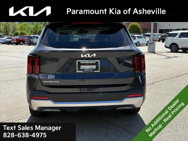 2026 Kia Sorento S