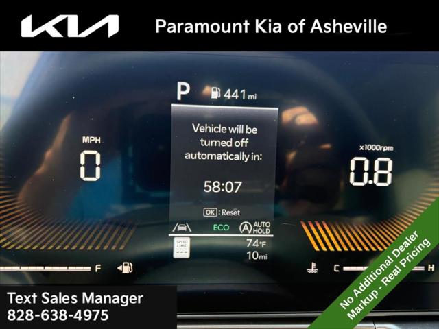 2026 Kia Sorento S