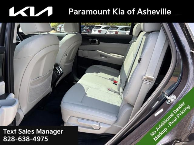 2026 Kia Sorento S