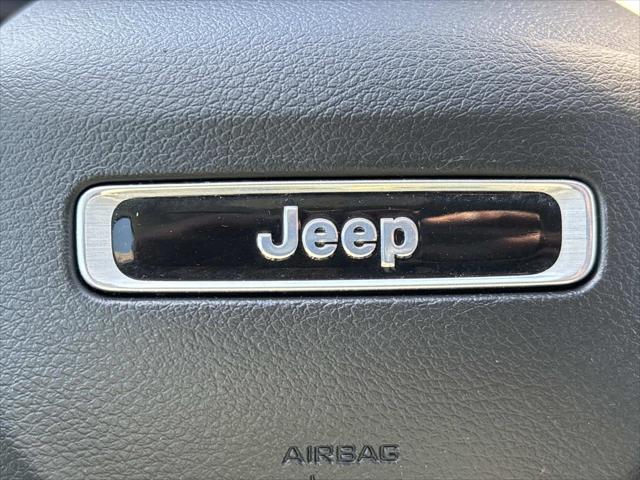 2022 Jeep Compass Latitude Lux 4x4