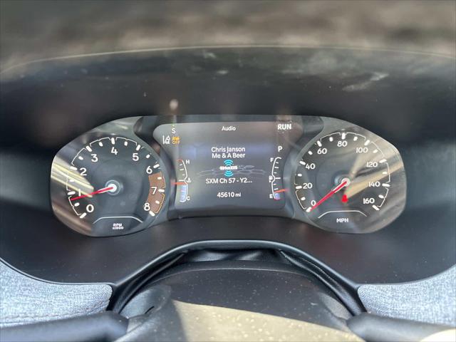 2022 Jeep Compass Latitude Lux 4x4