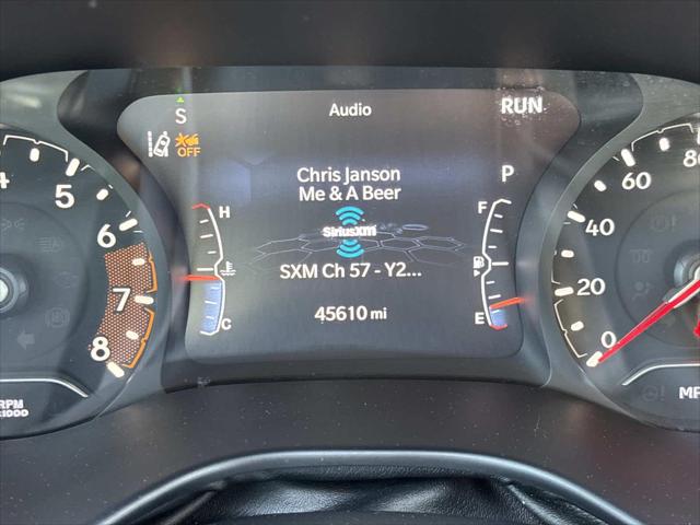 2022 Jeep Compass Latitude Lux 4x4