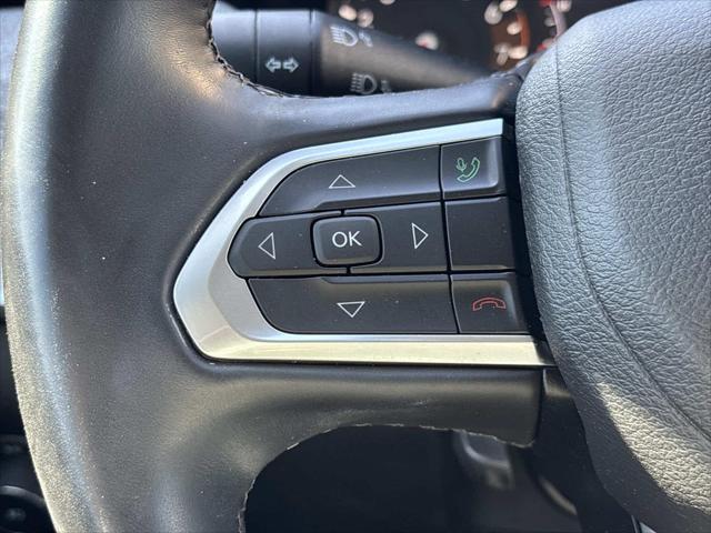 2022 Jeep Compass Latitude Lux 4x4