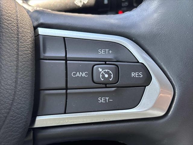 2022 Jeep Compass Latitude Lux 4x4
