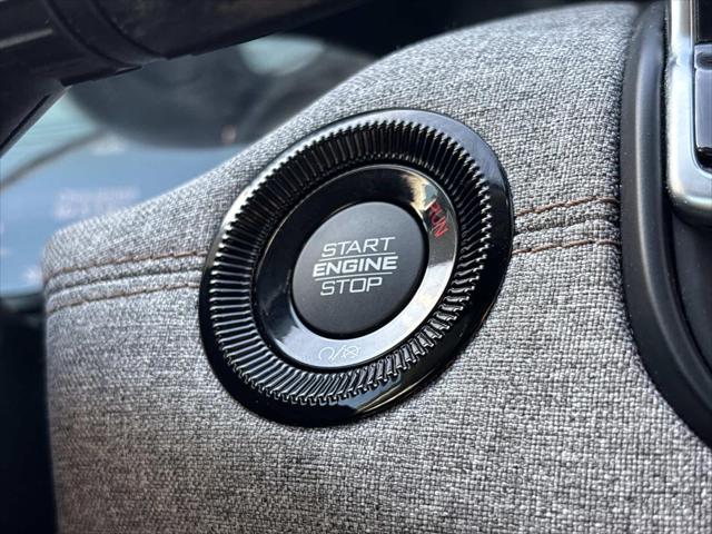 2022 Jeep Compass Latitude Lux 4x4