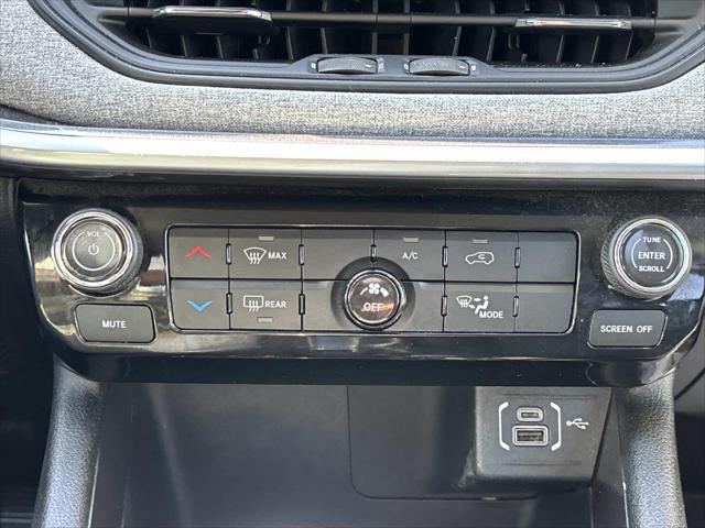 2022 Jeep Compass Latitude Lux 4x4