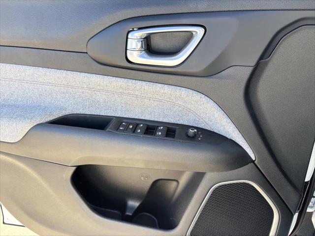 2022 Jeep Compass Latitude Lux 4x4