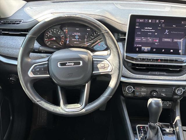 2022 Jeep Compass Latitude Lux 4x4