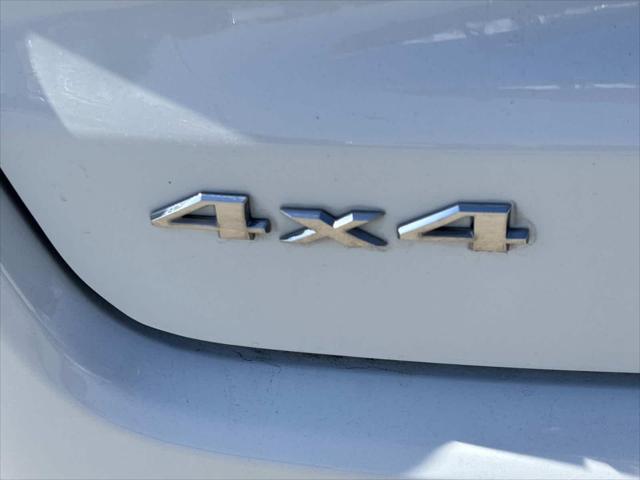 2022 Jeep Compass Latitude Lux 4x4