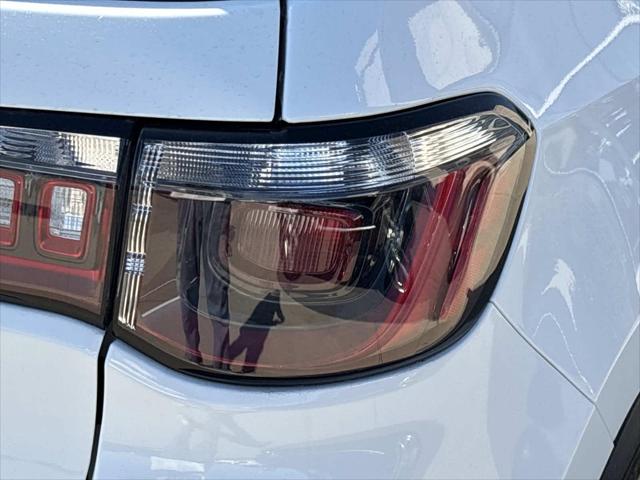 2022 Jeep Compass Latitude Lux 4x4