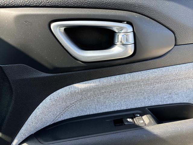 2022 Jeep Compass Latitude Lux 4x4