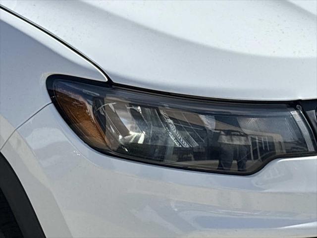 2022 Jeep Compass Latitude Lux 4x4
