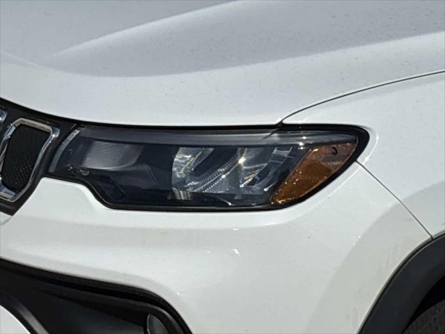 2022 Jeep Compass Latitude Lux 4x4