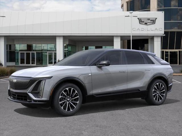 2026 Cadillac iQ Sport AWD