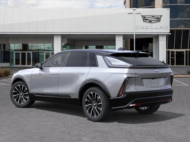 2026 Cadillac iQ Sport AWD