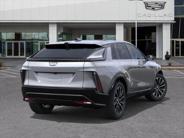 2026 Cadillac iQ Sport AWD